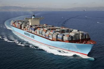 Maersk разъяснил стратегию глобального логистического интегратора