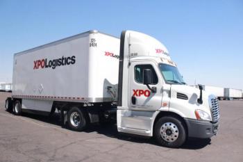 XPO Logistics инвестирует $90 млн. в модернизацию автопарка в США