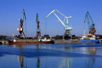 Оборот контейнеров в  Каспийском бассейне за 5 месяцев  упал на 20%