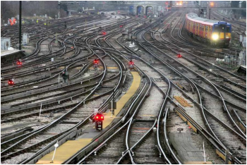 ЕС не смог создать общеевропейскую сеть высокоскоростных железных дорог