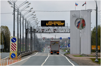 На российско-белорусской границе «неясности пропускного режима»