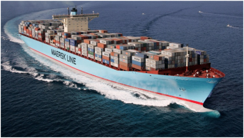 Maersk вывела блокчейн в открытое море 