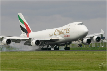 Emirates и Etihad при слиянии  станут крупнейшим в мире грузовым перевозчиком