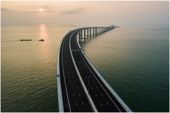 Китайский мост стал самым большим в мире