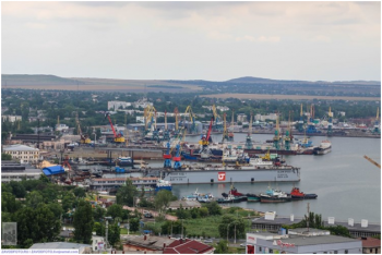 На сирийский экспорт в Крыму «зарядят» два порта