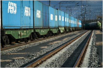 Fesco и DB Cargo запустят  из Китая в Европу через Калининград