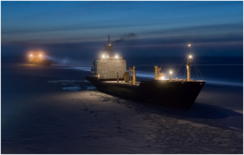 Получив «ключи» от Арктики, Росатом стал указывать… путь во льдах