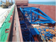 Оборудование для погрузки угля и железной руды на суда для Таманского терминала навалочных грузов