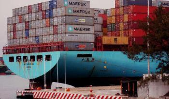 Блокчейн-платформе Maersk разрешили «зайти» в Россию