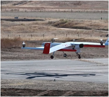 Компания ElroyAir испытала дрон для грузов массой более 200 кг