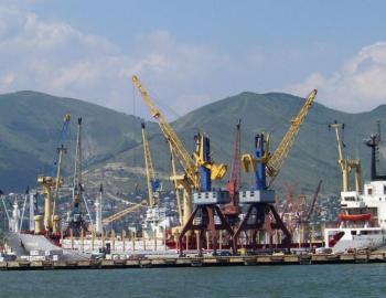 Грузооборот морских портов РФ в январе-сентябре  вырос на 2,8%