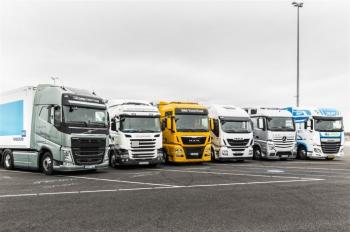 Автоперевозчики наращивают рынок грузовых перевозок в Германии