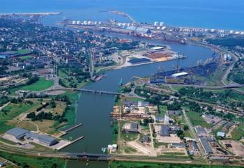 Порты Латвии убегают от Минфина США