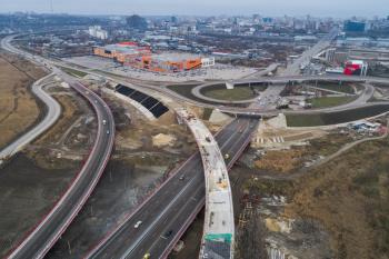 Хуснуллин: Ускорить строительство Ростовского транспортного кольца