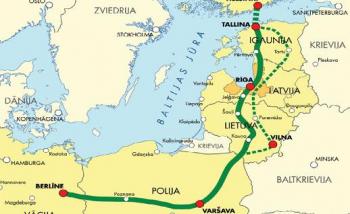 Литовские железнодорожники отказываются  подписывать договор по Rail Baltica