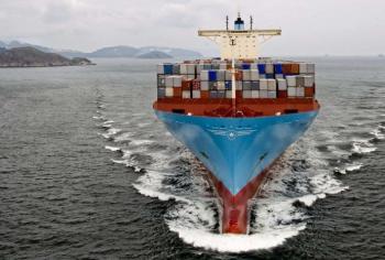 Maersk начинает новый этап реструктуризации