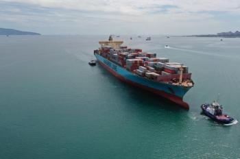 Maersk восстанавливает  рейсы на транстихоокеанских сервисах