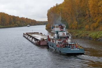 Внутренние воды заведут «в русло» нацпроекта 