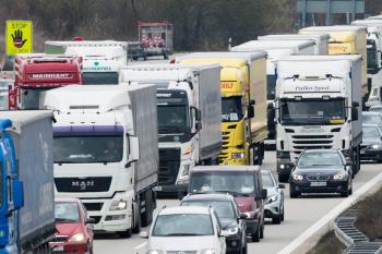 Европейские автопроизводители откажутся от дизельных грузовиков уже в 2040 году