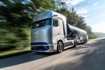 Daimler, IVECO, Volvo, OMV и Shell запускают проект по массовому переводу грузовиков на водород