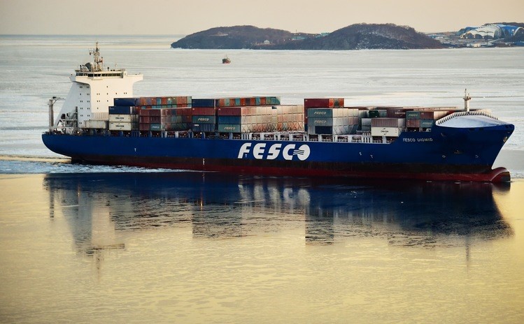 FESCO  в полтора раза увеличит свой флот 