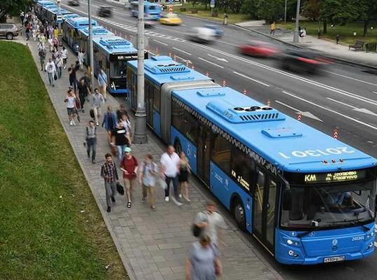 Критическое состояние общественного транспорта в России