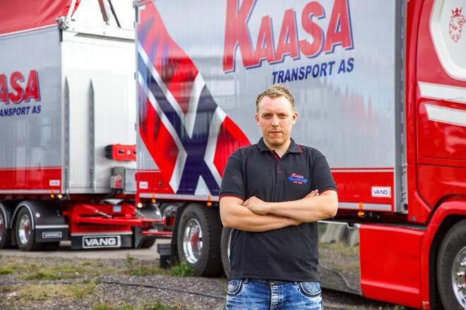 Норвегия: 2 тыс. евро за мытье грузовика в выходные