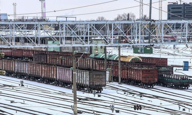 «Недружественные» грузовые вагоны останутся в России