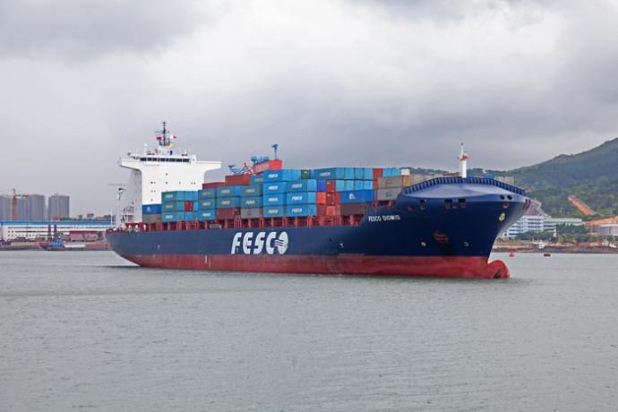 FESCO движется в Китай