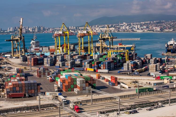 Рентабельность контейнерных перевозчиков  выросла на 300%