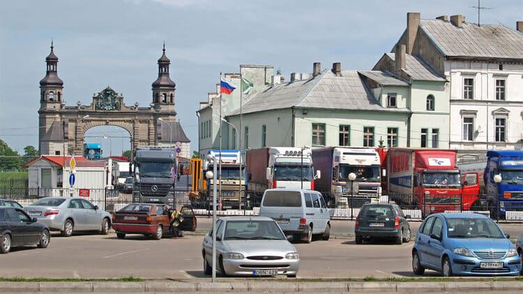 Транзит в Калининград ждут изменения