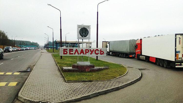 Беларусь пошла навстречу европейским перевозчикам