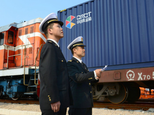 Модернизация железной дороги из Казахстана в Китай поможет российскому импорту