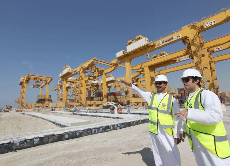 DP World готов платить