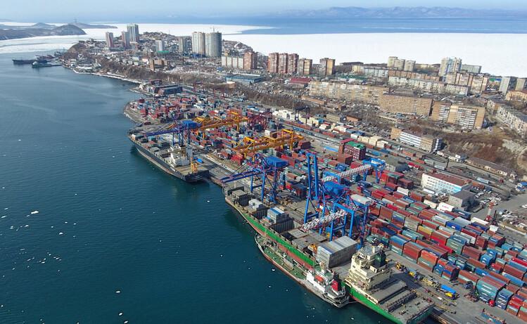 Осенью перегруженность портов повлияет на ставки и сроки