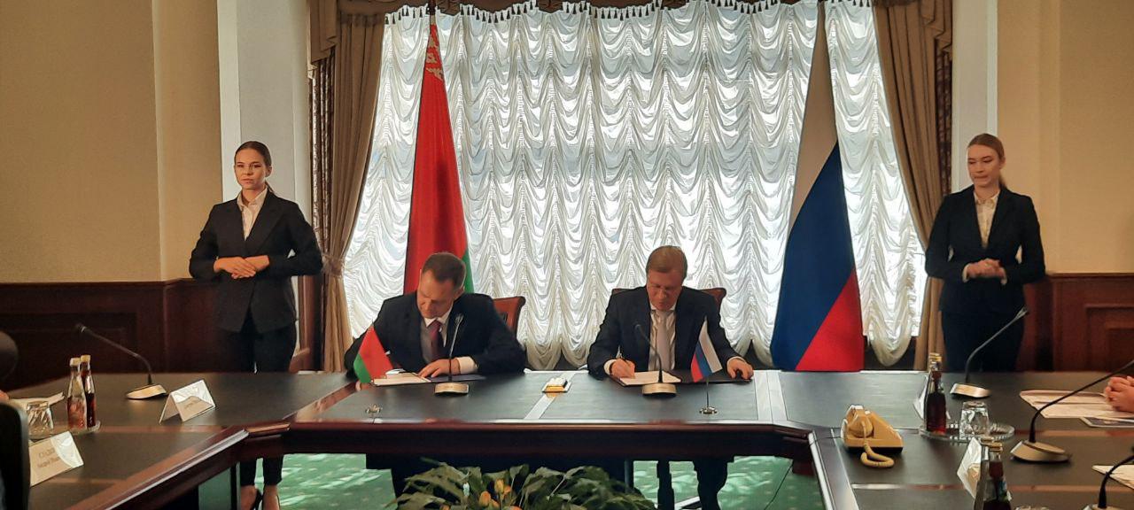 Россия и Беларусь взаимно отменили разрешения на международные грузоперевозки
