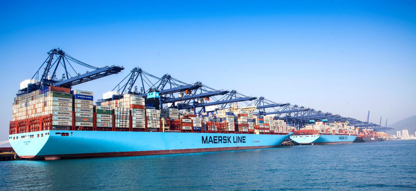 Maersk показала рекордную прибыль в 2022 году, но что будет в 2023-м