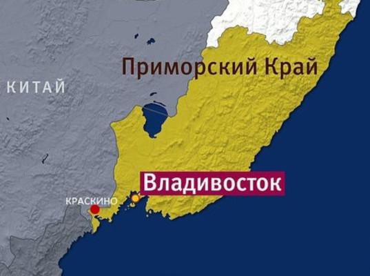 Белоруссия рассматривает возможность открытия порта в Приморье