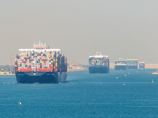 Судоходная компания Hapag-Lloyd открыла маршрут 