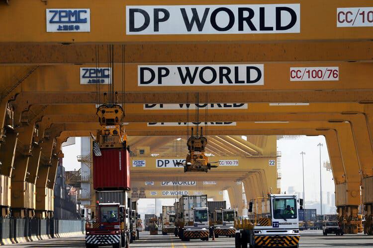 «Росатом» и DP World готовят «конкурента» Суэцу