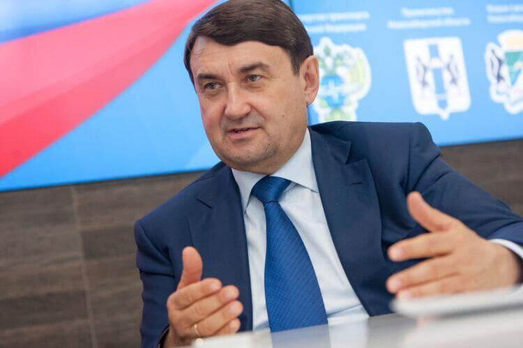 Экс-министр транспорта Игорь Левитин сделает транспортные коридоры рабочими
