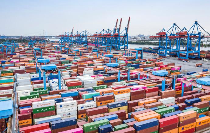 Глава Maersk предложил отдать территорию порта Гамбург под городскую застройку