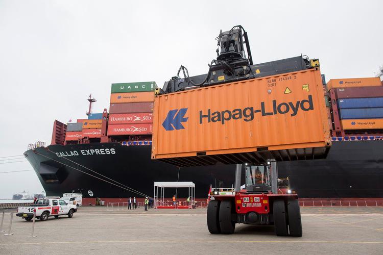 Hapag-Lloyd вернулся в Черное море