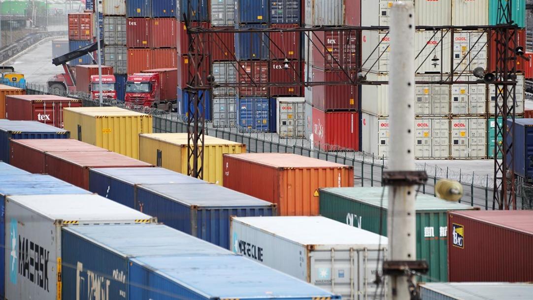 Сроки контейнерных перевозок из Китая выросли в 2 раза
