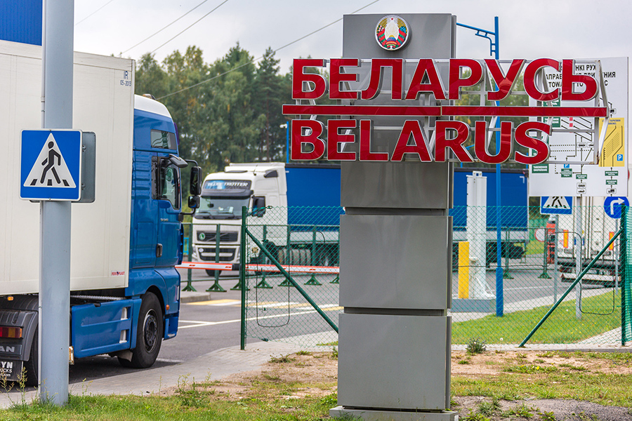 В проект бесшовного транзита войдет Минск