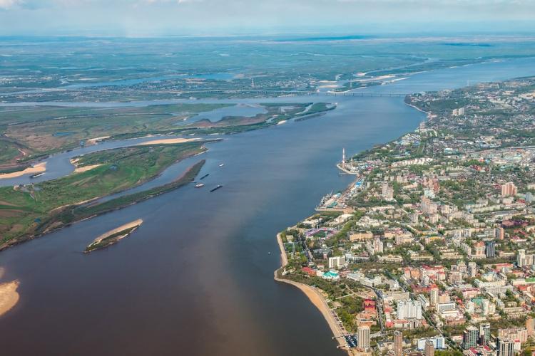 Россия и Китай построят «небесный мост» для грузов через Амур